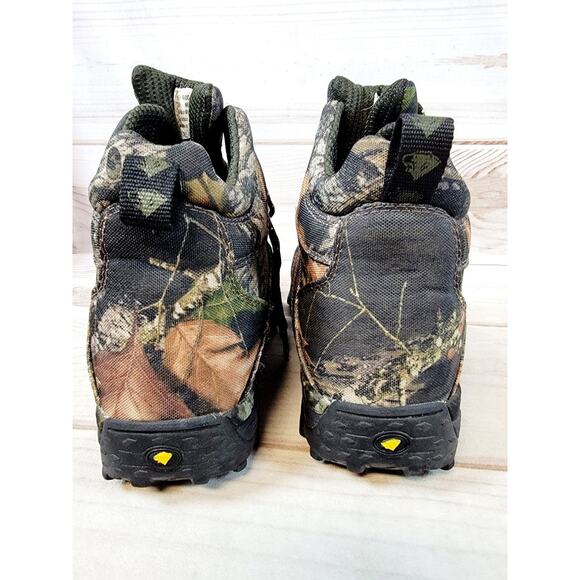 Herman Survivors Waterproof Camo Boots Shoes Men\'s Size 9 Hunting Boots main image 12